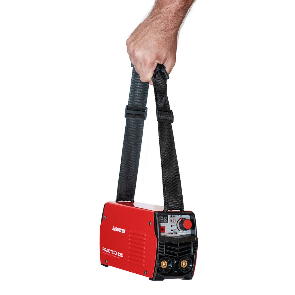 INVERTER PRACTICO 130 SOLTER 10100