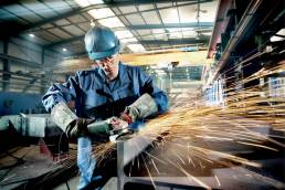 MINIAMOLADORA WE 17-125 QUICK (600515000)