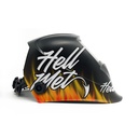 PANTALLA HELLMET R-10 DEVIL