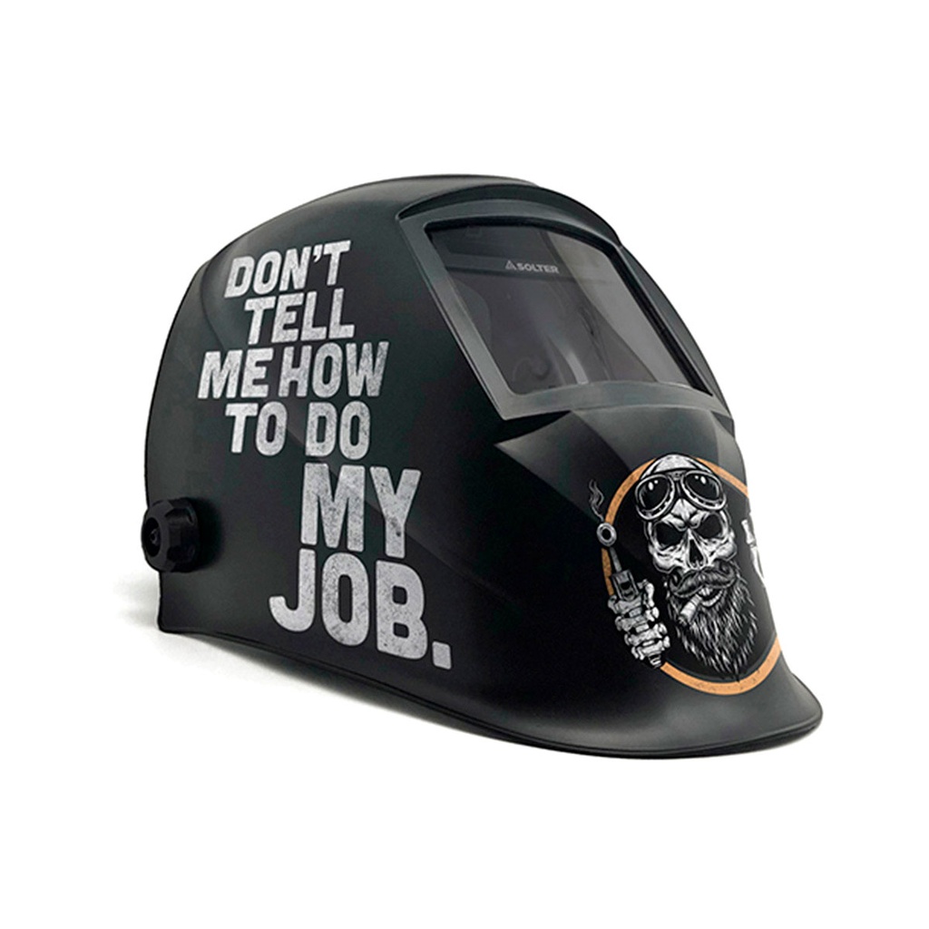 PANTALLA HELLMET R-10 JOB