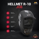 PANTALLA HELLMET R-10 JOB
