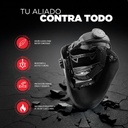 PANTALLA HELLMET R-10 WELDER