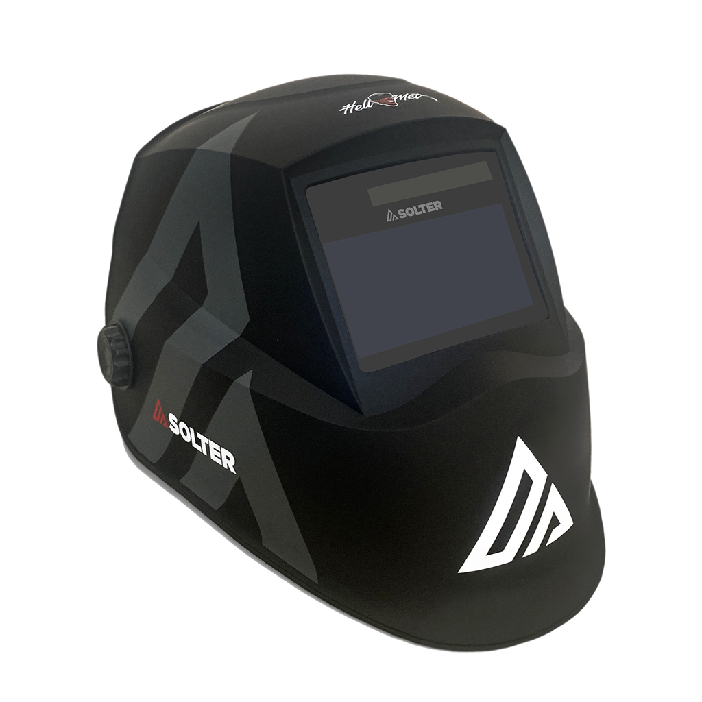 PANTALLA HELLMET R-05 BLACK