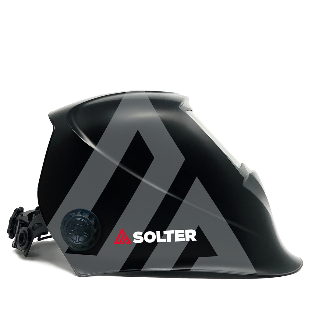 PANTALLA HELLMET R-05 BLACK