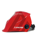 PANTALLA HELLMET R-05 RED
