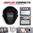 PANTALLA OPTIMATIC 150 FLIP-UP