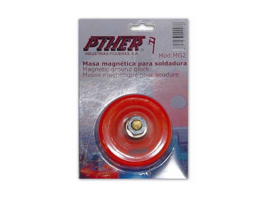 MASA MAGNETICA MG2