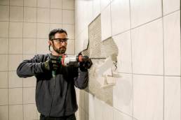 MARTILLO UHEV 2860-2 QUICK 3,4 J (600713500)