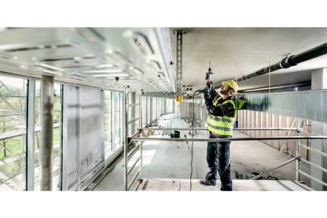 MARTILLO UHEV 2860-2 QUICK 3,4 J (600713500)