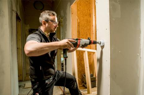 MARTILLO UHEV 2860-2 QUICK 3,4 J (600713500)