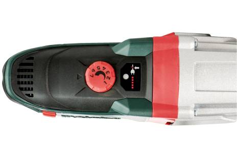 MARTILLO UHEV 2860-2 QUICK 3,4 J (600713500)