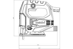 SIERRA STEB 65 QUICK (601030500)