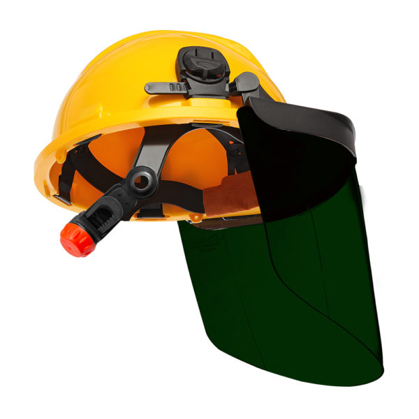 CASCO CON PANTALLA CLIMAX 436-V
