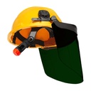 CASCO CON PANTALLA CLIMAX 436-V