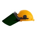CASCO CON PANTALLA CLIMAX 436-V