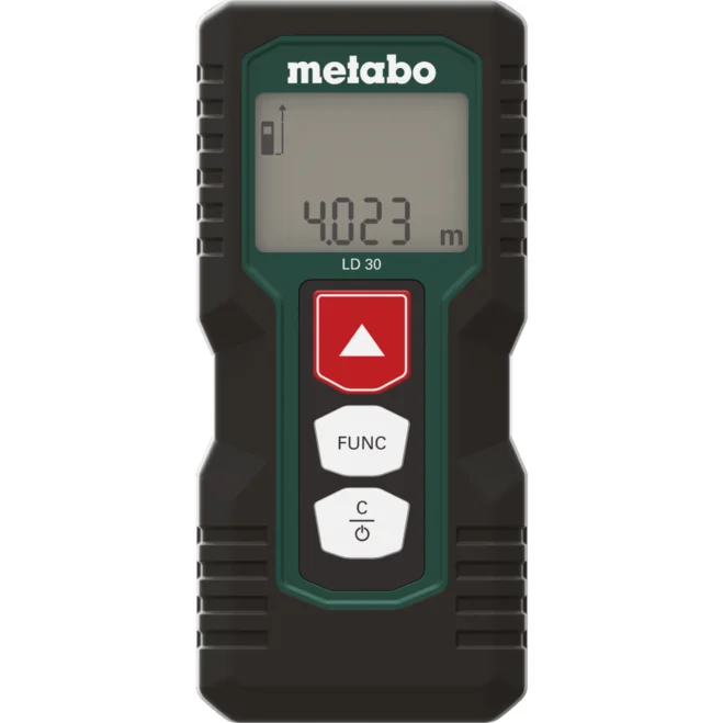MEDIDOR LASER METABO LD30 (606162000)