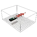MEDIDOR LASER METABO LD30 (606162000)