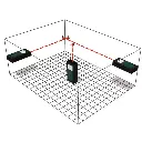 MEDIDOR LASER METABO LD30 (606162000)