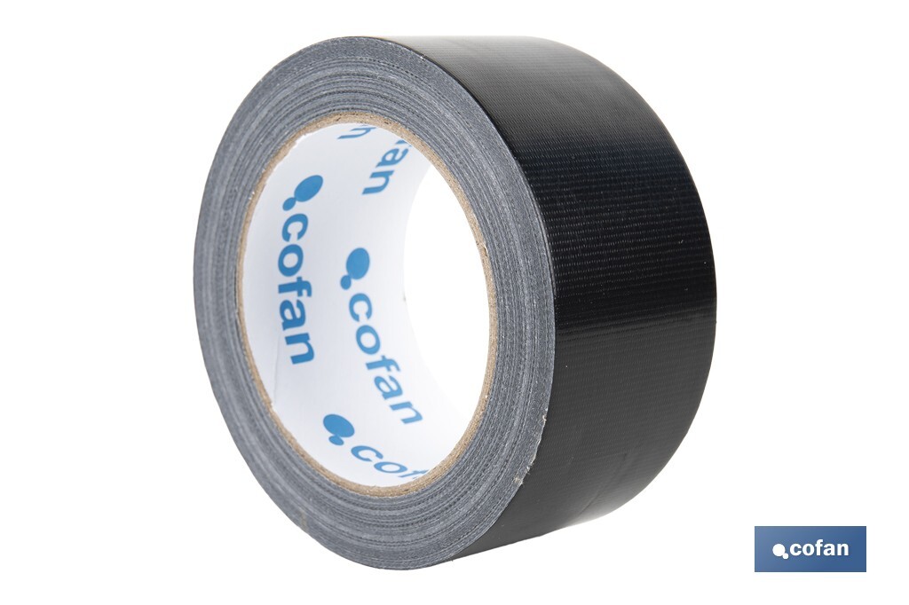 CINTA AMERICANA NEGRA 50X25 (10390020) 