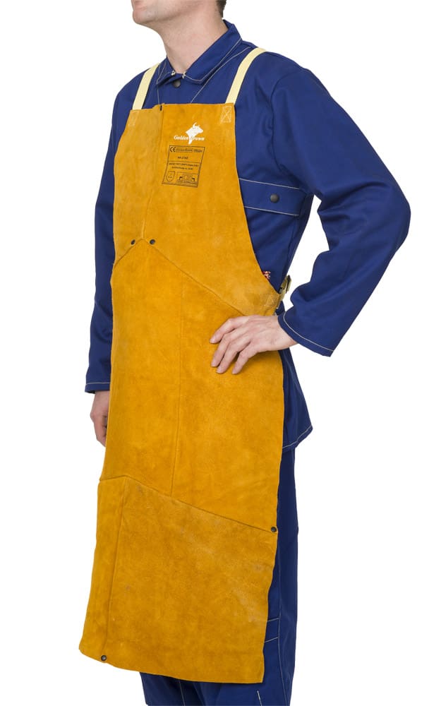 DELANTAL WELDAS 44-2136
