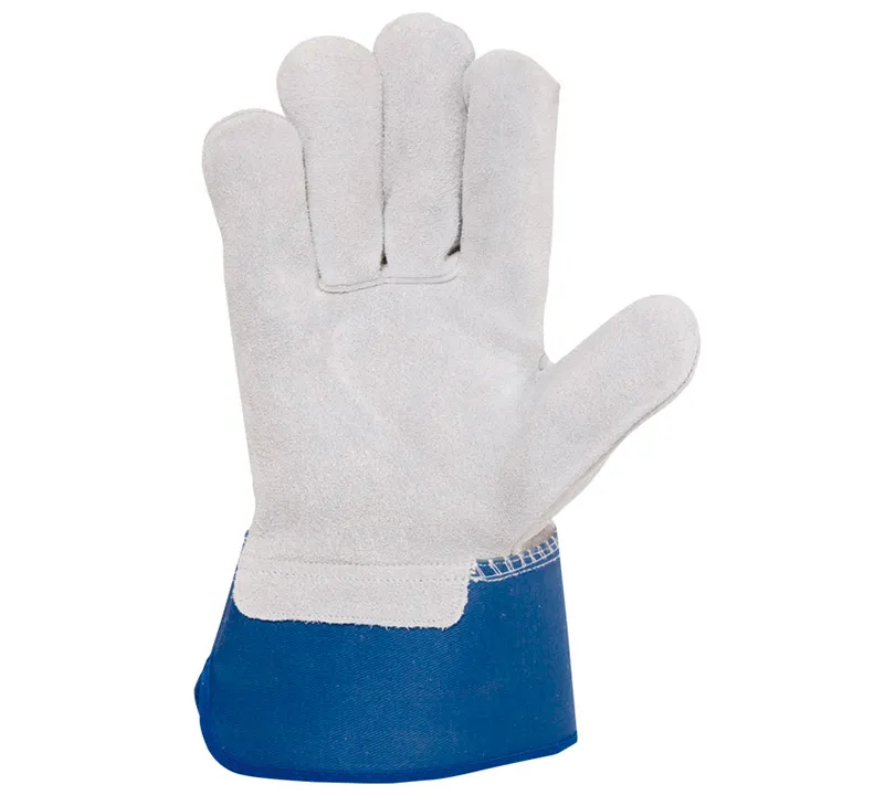 GUANTE AMERICANO AZUL 404B T10