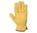 GUANTES AMARILLOS JUBA 406RF T9