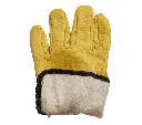GUANTES AMARILLOS JUBA 406RF T9