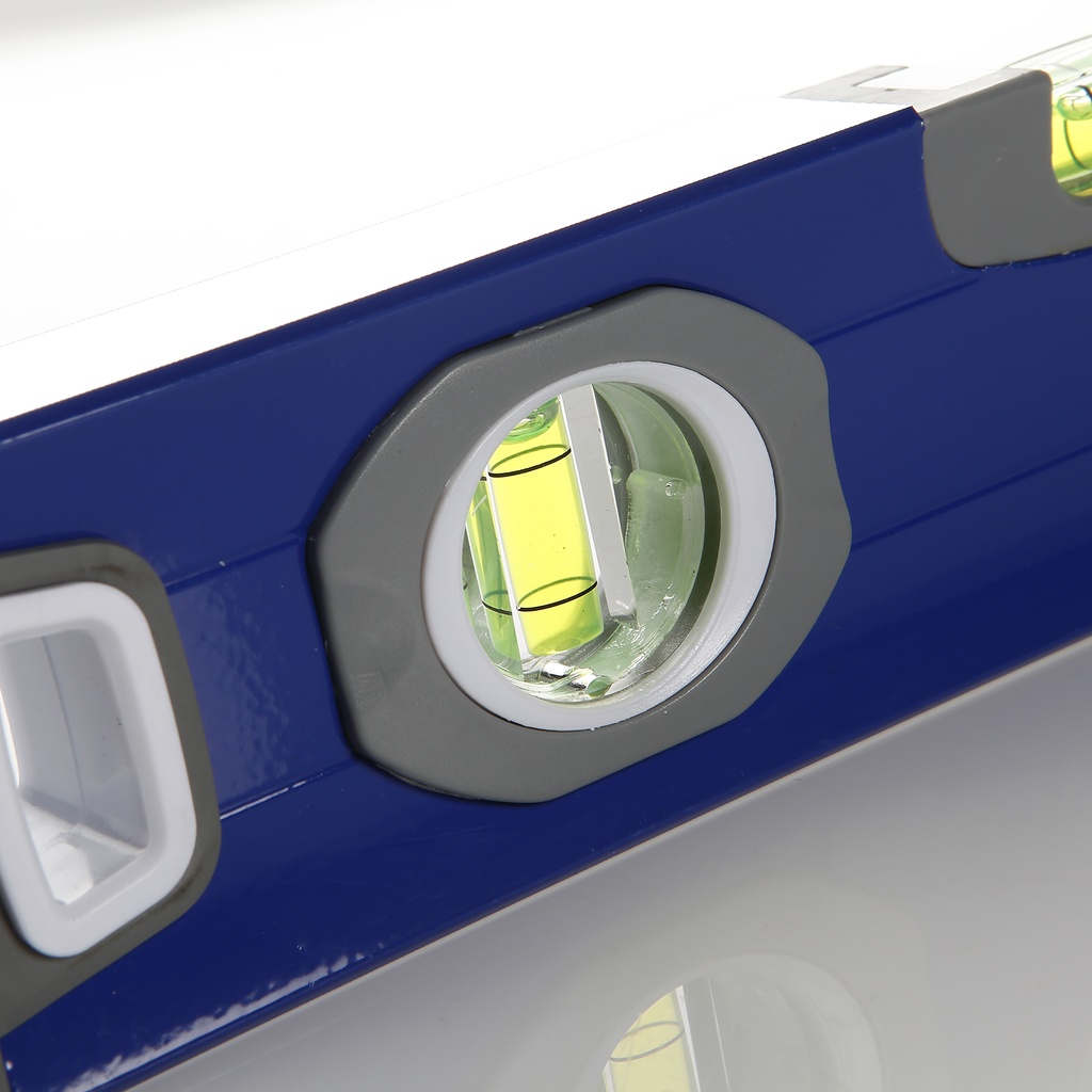 NIVEL TUBULAR ALYCO 2 FIOLAS MAGNET 400 MM REF. (196204)
