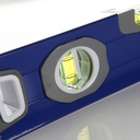 NIVEL TUBULAR ALYCO 2 FIOLAS MAGNET 400 MM REF. (196204)