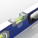 NIVEL TUBULAR ALYCO 2 FIOLAS MAGNET 400 MM REF. (196204)