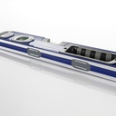 NIVEL TUBULAR ALYCO 2 FIOLAS MAGNET 400 MM REF. (196204)