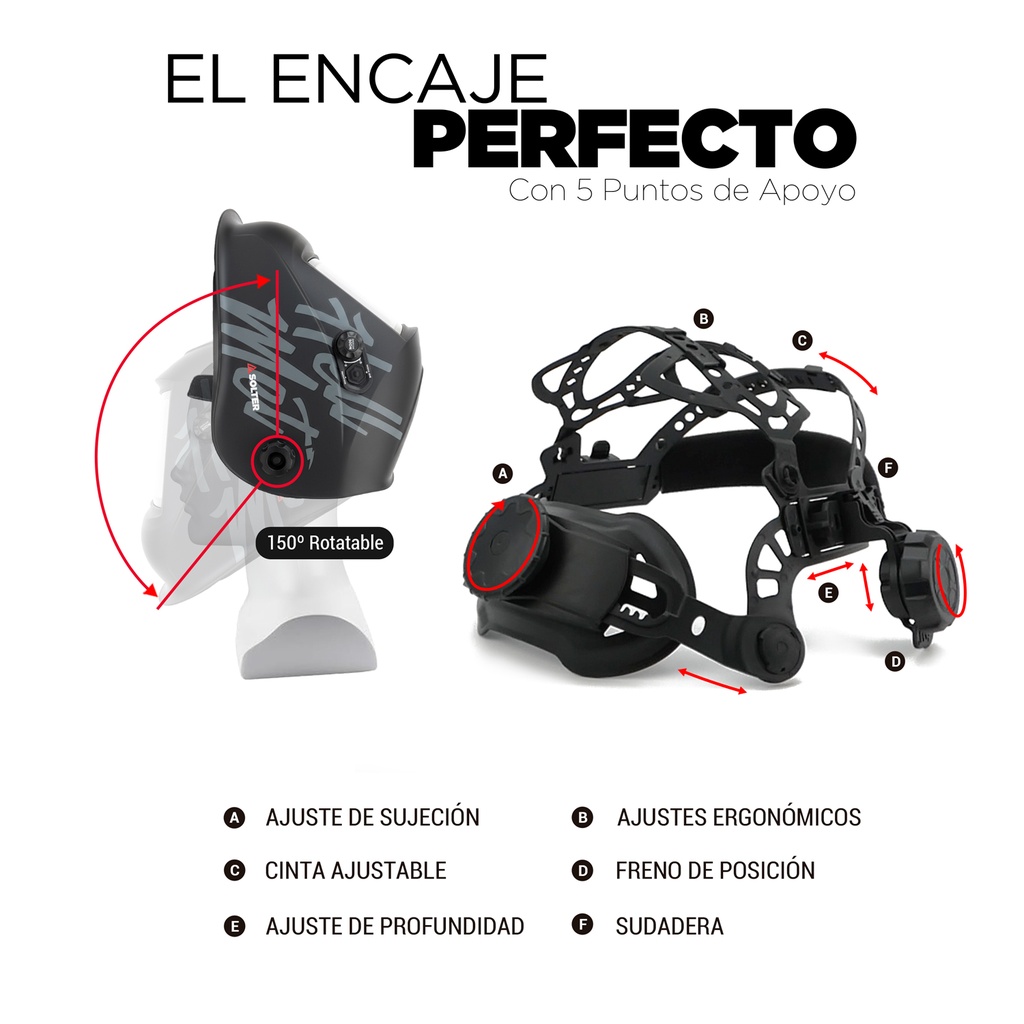 PANTALLA SOLTER R-15 PRO