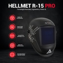 PANTALLA SOLTER R-15 PRO