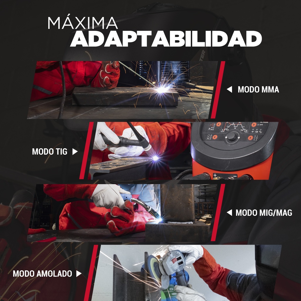 PANTALLA SOLTER R-15 PRO