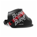 PANTALLA SOLTER R-15 BORN TO BURN