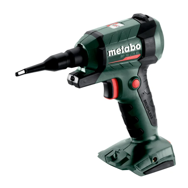 BP 18 LTX BL PISTOLA DE BATERÍA METABO (600798850)