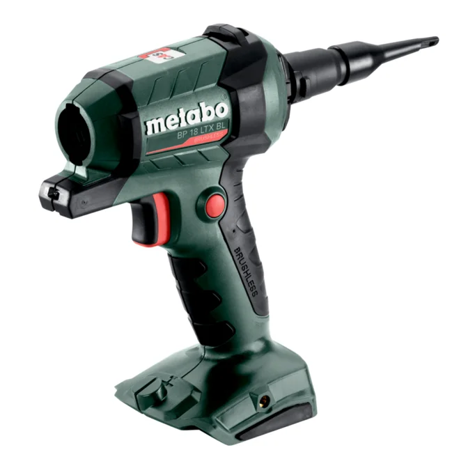 BP 18 LTX BL PISTOLA DE BATERÍA METABO (600798850)