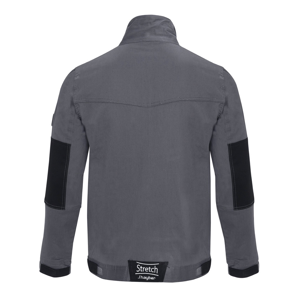 OKLAHOMA GRIS-NEGRO T3XL