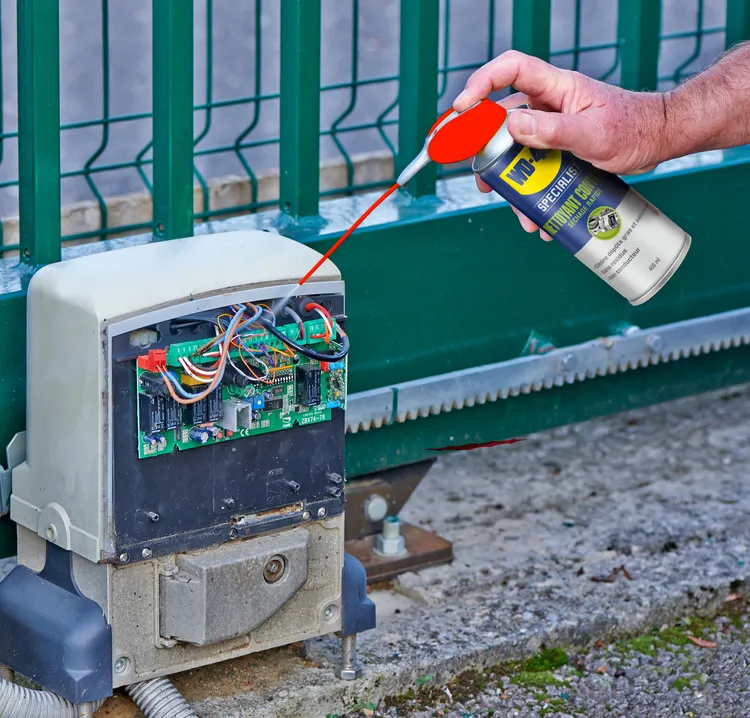 LIMPIADOR CONTACTOS WD-40 SPECIALIST 400ML