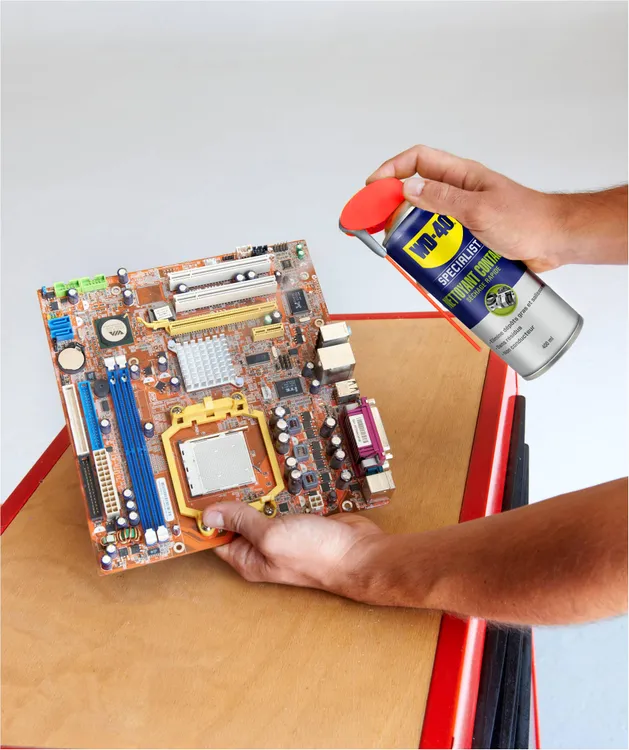 LIMPIADOR CONTACTOS WD-40 SPECIALIST 400ML