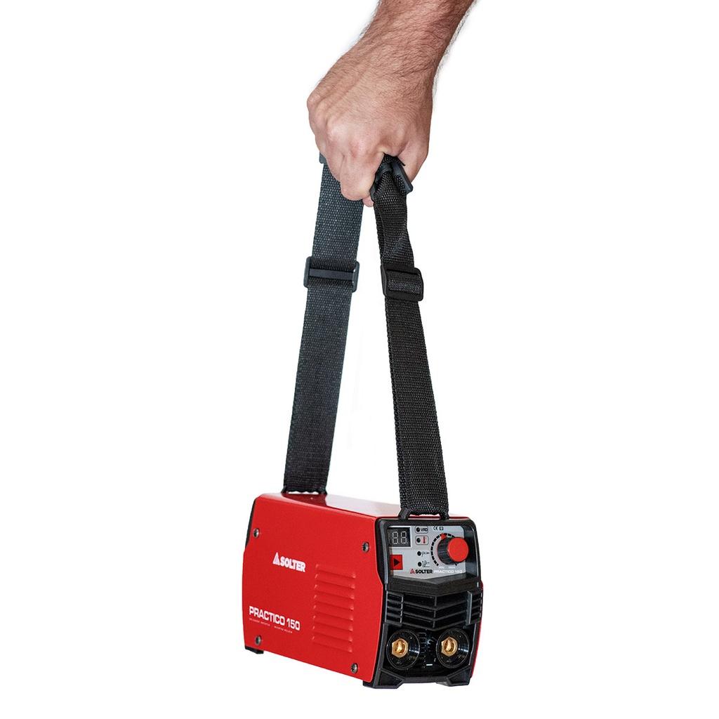 INVERTER PRACTICO 150 SOLTER 10093