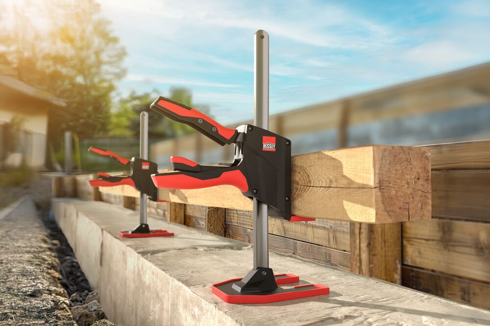 BESSEY HERRAMIENTA DE ELEVACION Y MONTAJE BEYCEPS