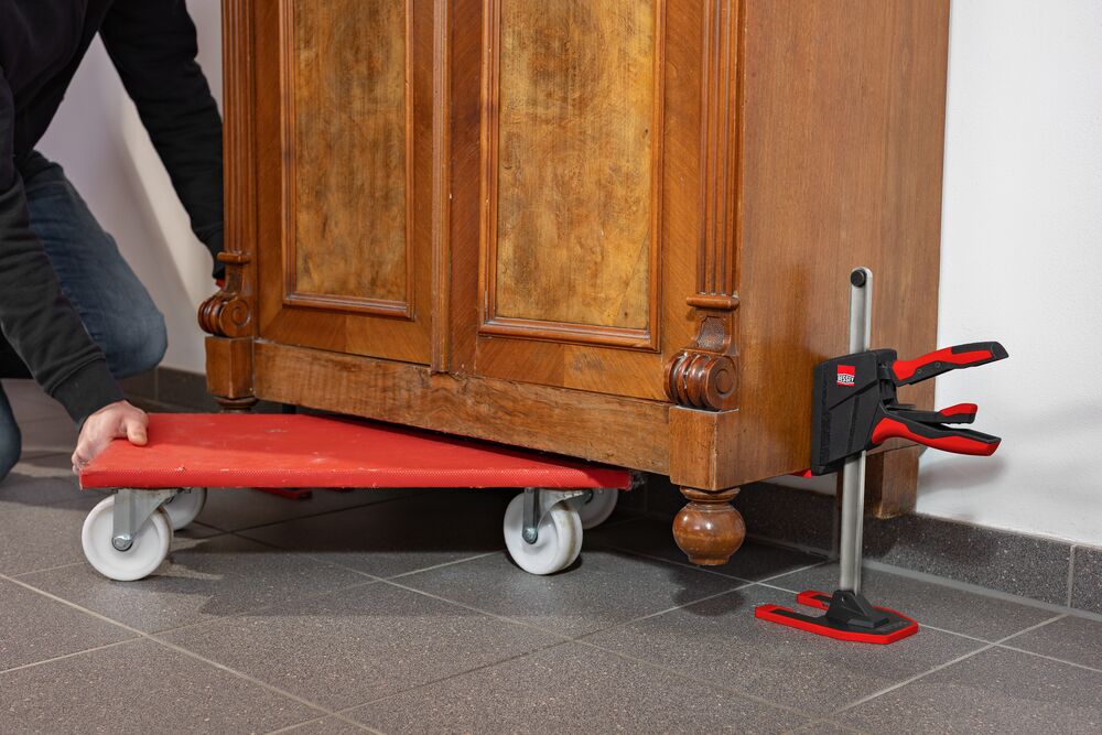 BESSEY HERRAMIENTA DE ELEVACION Y MONTAJE BEYCEPS