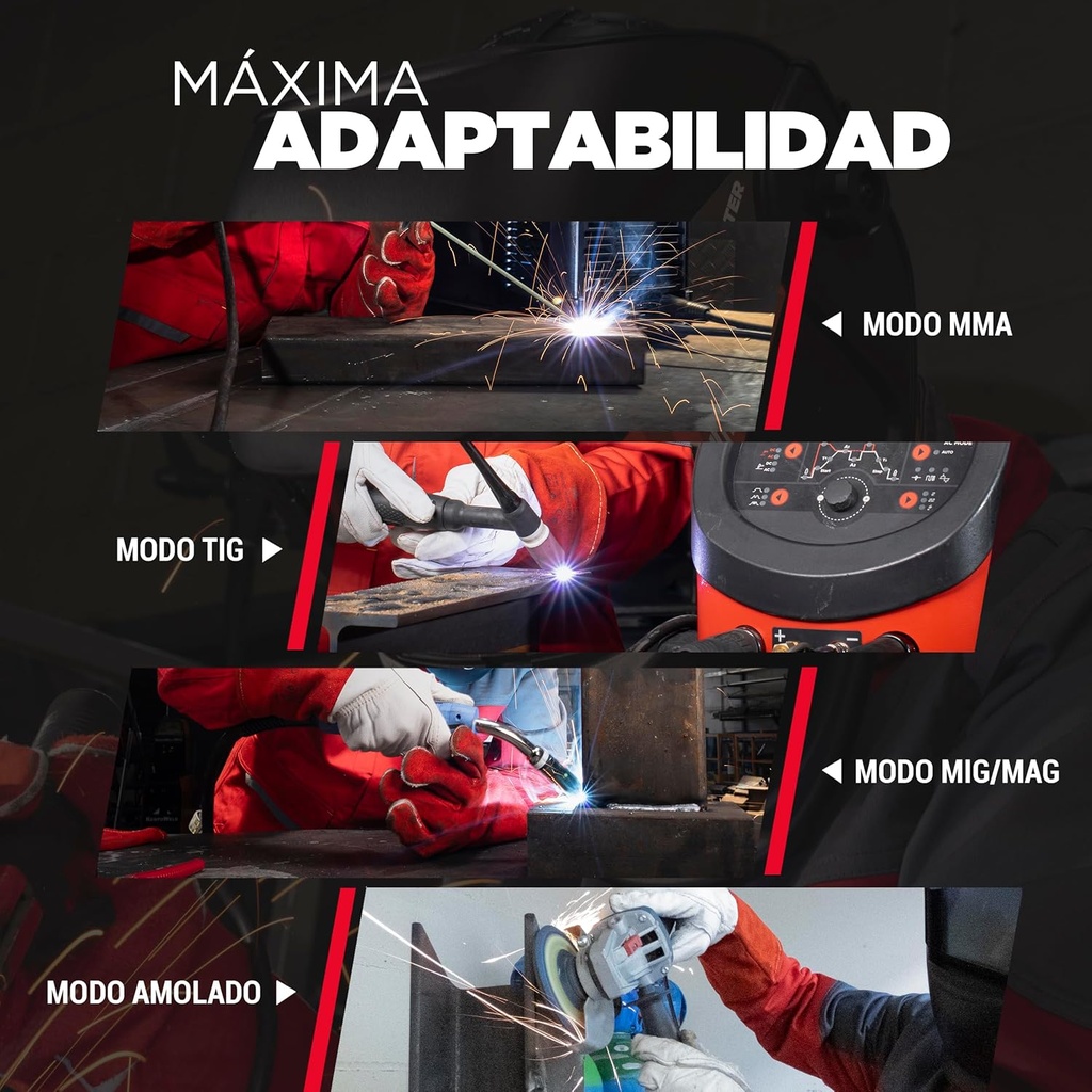 PANTALLA SOLTER OPTIMATIC 45