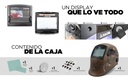 PANTALLA HELLMET R-10 STEAMPUNK