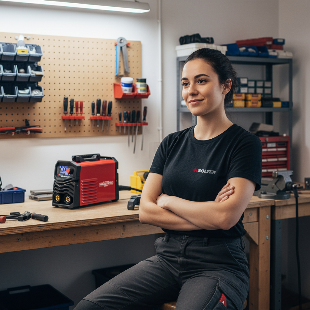 KIT SOLDADOR PRACTICO 200LD + OPTIMATIC 100