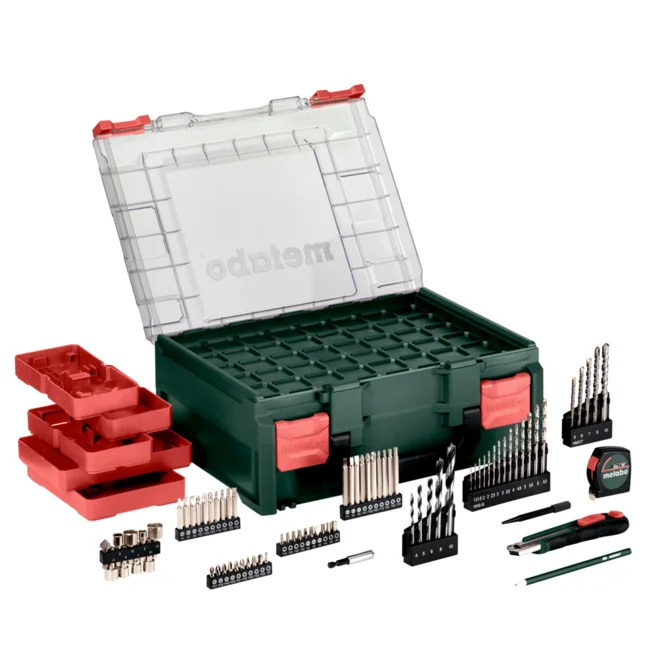 TALADRO METABO ATORNILLADOR SB 18 L SET (614053710)
