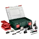 TALADRO METABO ATORNILLADOR SB 18 L SET (614053710)