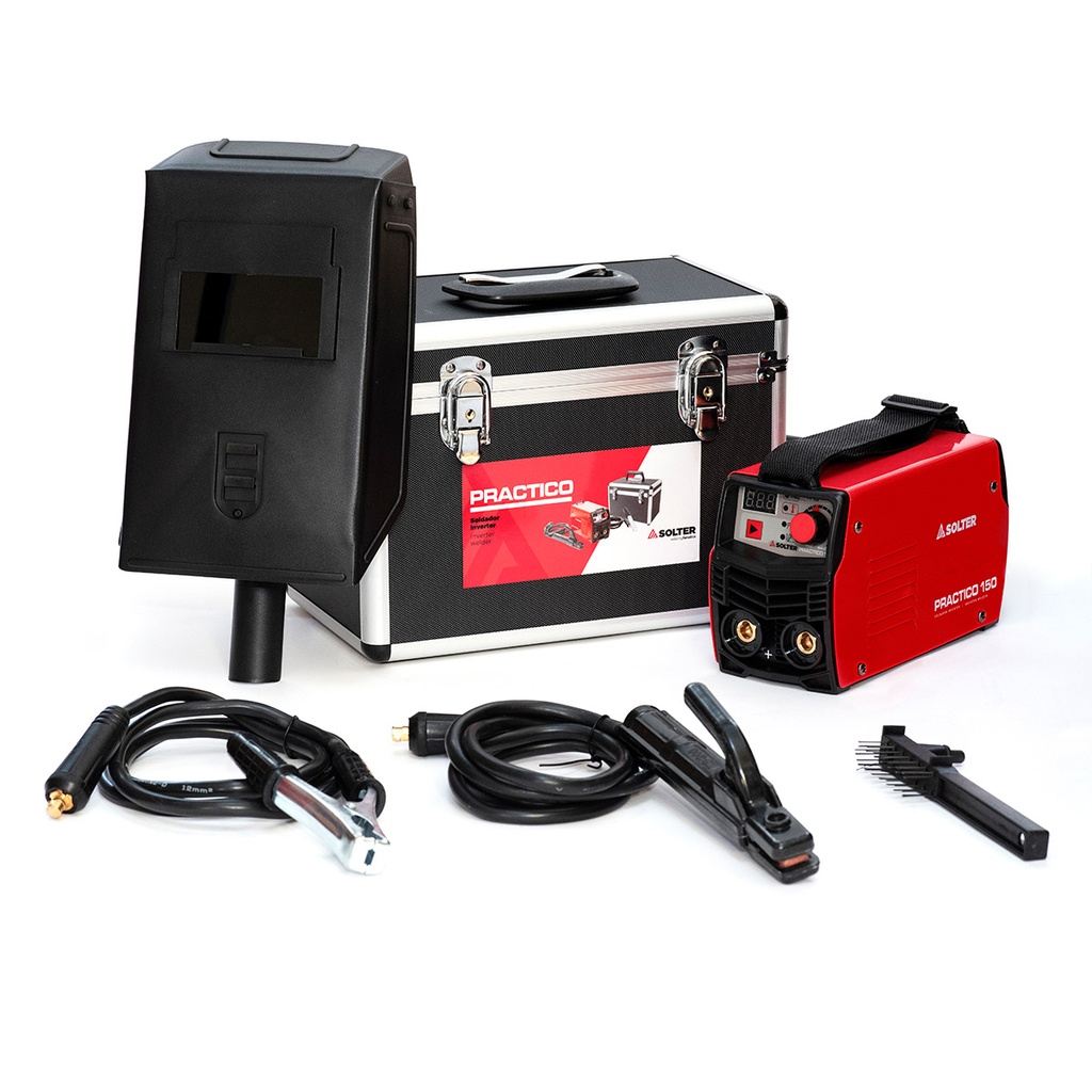 INVERTER PRACTICO 150 SOLTER 10093