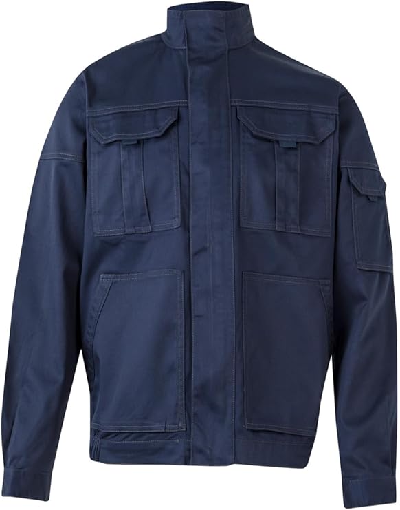 CAZADORA MULTIBOLSILLOS UNILABORAL TALLA 52